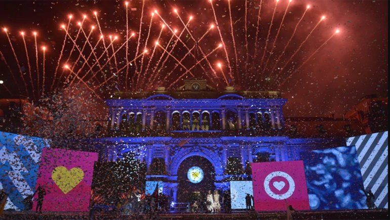 El gobierno nacional prohibió la pirotecnia sonora para los eventos oficiales