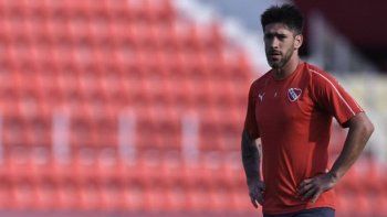 pablo perez, lesionado y en duda para la revancha