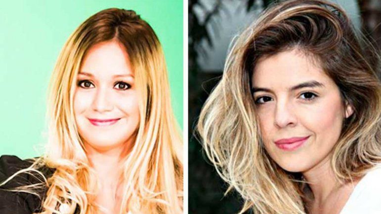 Otra vez Twitter, escenario de una pelea entre Dalma y la Princesita