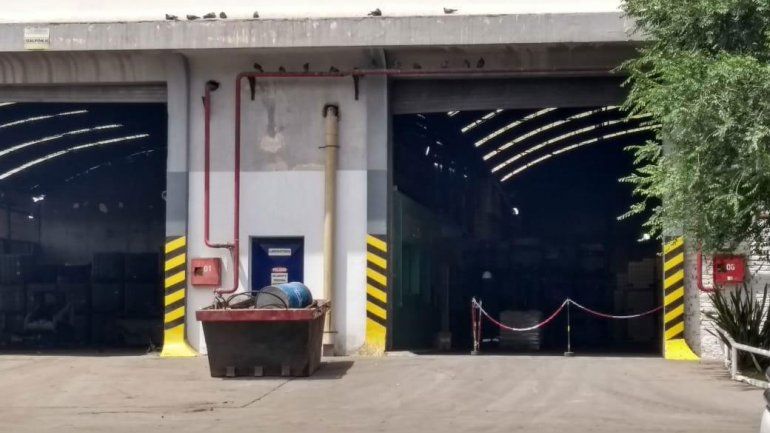 Evacuados, susto y alarma: por un error de una empresa, una nube tóxica inundó Parque Industrial