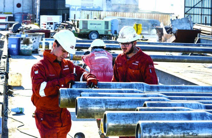 La iniciativa de las pymes fue apoyada por la Nación y la Provincia.