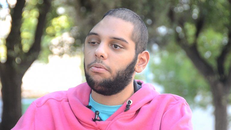 Pensé que me iba para el otro lado y no volvía más