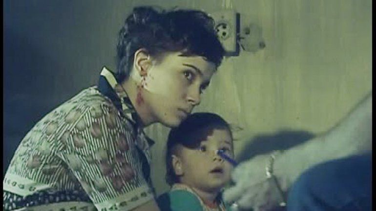 Celeste Cid fue una de las figuras convocadas para la galardonada serie.