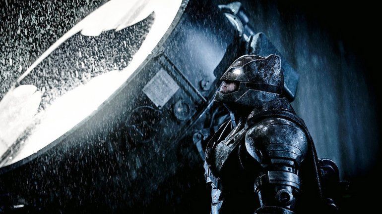 Affleck quiere conquistar a los fans de Batman de todo el mundo con su interpretación.