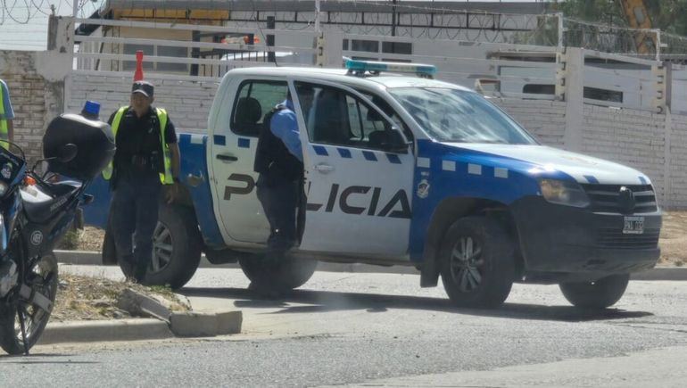 Motochorros asaltaron a un adolescente de 14 años y le provocaron una crisis nerviosa