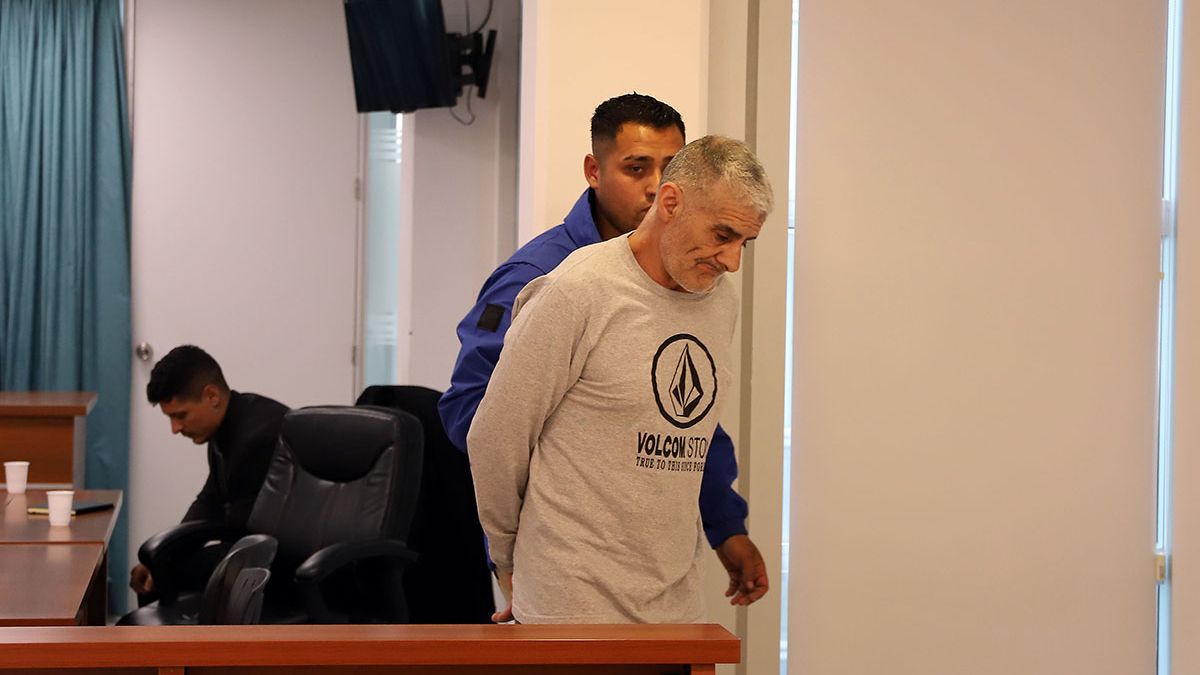 Operaron de urgencia al femicida de Azul Semeñenko: cómo sigue su situación judical