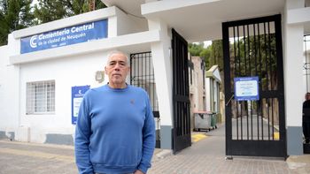 El guardián de las almas: Miguel, el empleado del Cementerio Central de Neuquén que asegura traer gente de vuelta