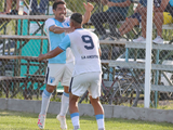 Kevin Guajardo, pieza clave en el engranaje de La Amistad. Fotos: Anahí Cárdena