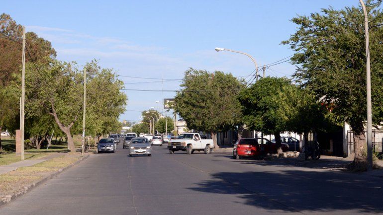 El robo ocurrió en la zona de Primeros Pobladores al 1200 de Neuquén.
