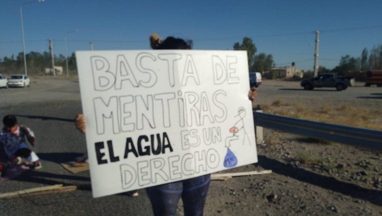 Agua: las peleas en torno al nuevo petróleo de Neuquén