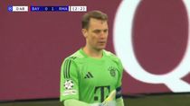 el increible error de neuer que termino en gol del real madrid a los 30 segundos el increible error de neuer que termino en gol del real madrid a los 30 segundos