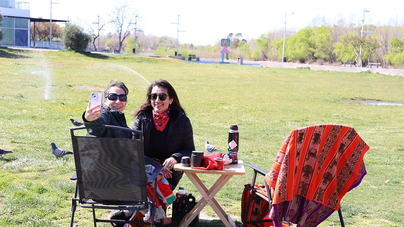 Cómo estará el tiempo en Neuquén: del frío a las tardes cálidas, en pleno invierno