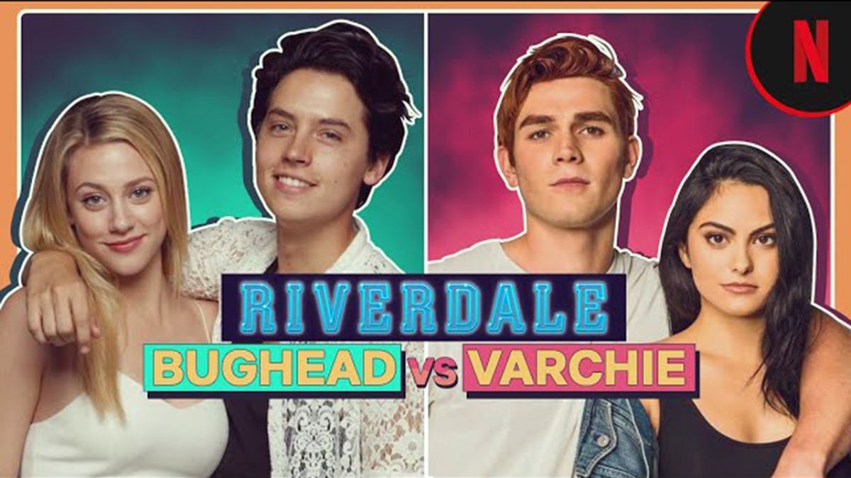 ¿Cuál es la mejor pareja de Riverdale? Netflix responde