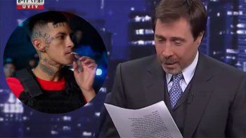 feinmann celebro la cumbia que hicieron con sus frases feinmann celebro la cumbia que hicieron con sus frases