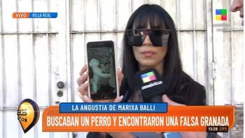 Marixa Balli. Marixa Balli.