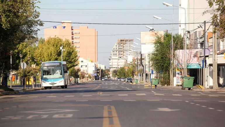 Día 3: un domingo de cuarentena en Neuquén