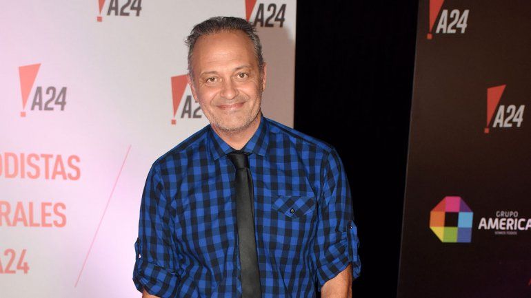 Tartu explicó que tuvo todo el apoyo de Jorge Rial