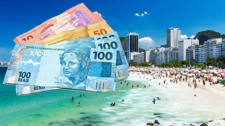 Vacaciones en Brasil: ¿Cómo conviene pagar y dónde comprar reales?