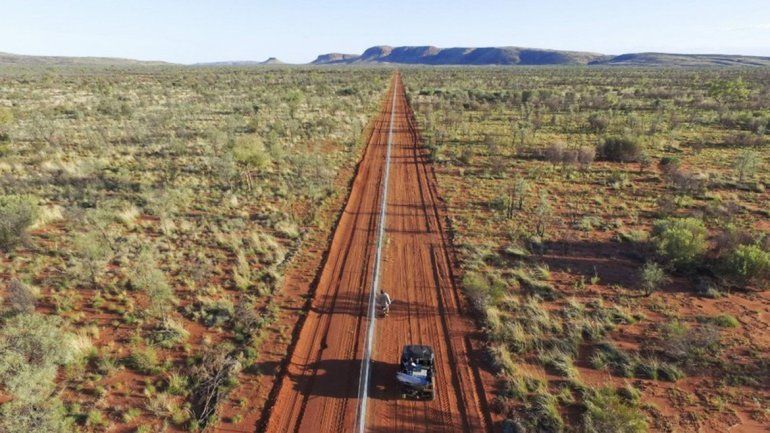 Tiene 44 kilómetros de largo y será para proteger a los marsupiales.