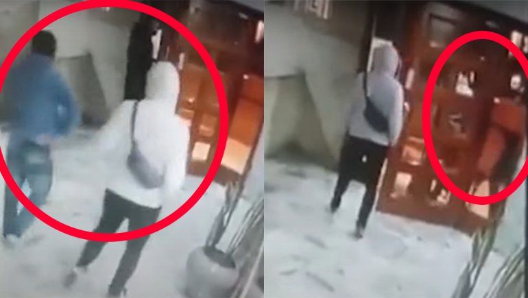 Relatos salvajes: discutió con su vecino, lo apuñaló en el torax y todo quedó grabado