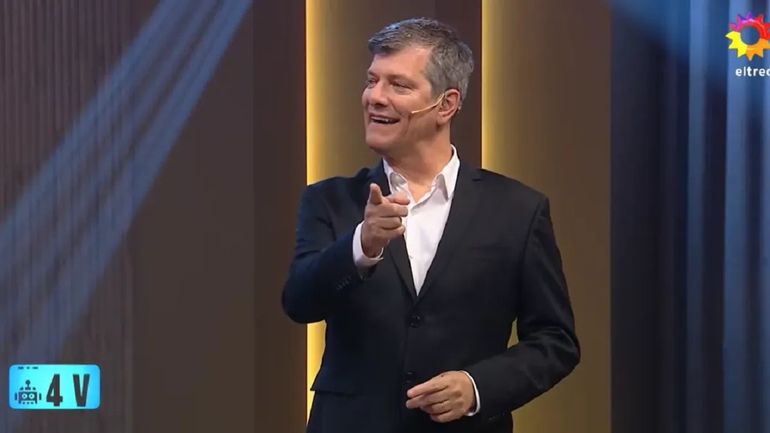 Mario Pergolini Mario Pergolini