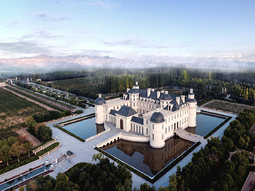 Ningxia es un valle de 150 km de largo irrigado por el río Amarillo en las estribaciones del cordón montañoso Helan. Ningxia es un valle de 150 km de largo irrigado por el río Amarillo en las estribaciones del cordón montañoso Helan.