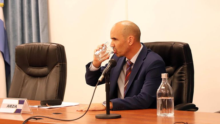 El juez Juan Manuel Kees evaluó los agravantes, atenuantes y los pedidos de pena de las partes para dar su definición.