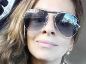 atropello y mato a su novio hace 8 anos: ahora esta presa por golpear a su marido