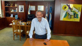 Las mejores frases de la última entrevista de Pechi a LM Neuquén