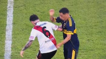 ¡tremendo!: el hermoso cano de merentiel en el superclasico que se volvio viral ¡tremendo!: el hermoso cano de merentiel en el superclasico que se volvio viral