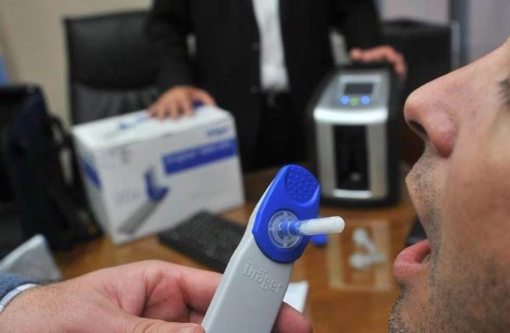El test de drogras busca restos de cocaína