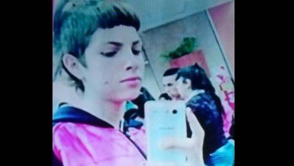 Florencia Ayelén Ramos, una de las chicas asesinadas.