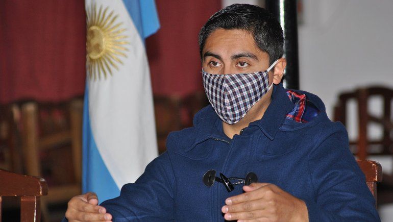 Mariano Moreno vuelve a fase 1 por un caso de Covid-19