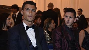 polemica por un comentario anti messi de cristiano ronaldo polemica por un comentario anti messi de cristiano ronaldo