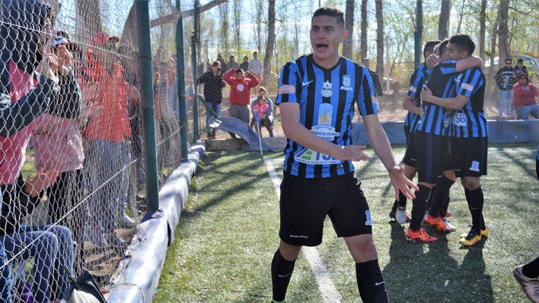 De Lifune al gol del ascenso a primera