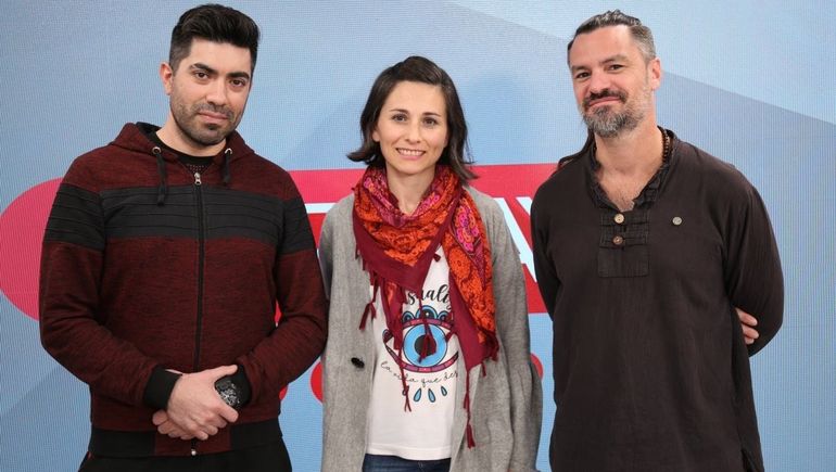 Neuquén medita, el evento de meditación al aire libre.