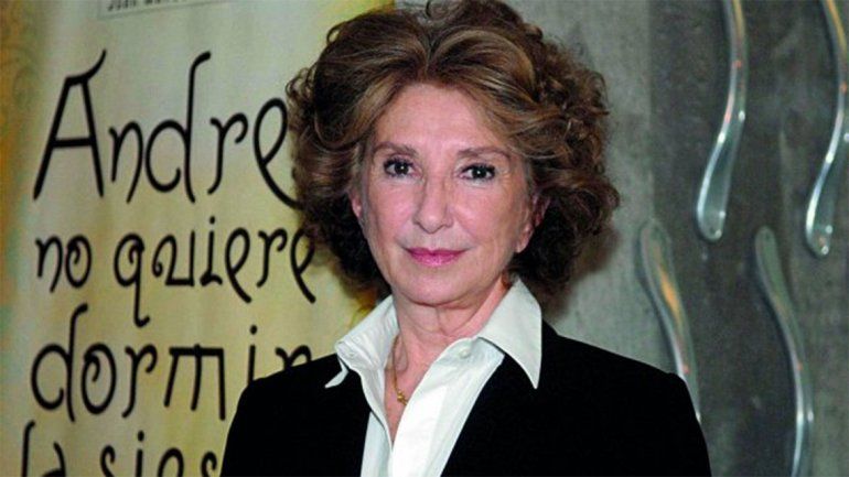 La actriz defendió a Ricardo Darín de las acusaciones de Bertuccelli.