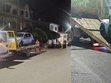 Alto índice de disturbios: borrachos al volante