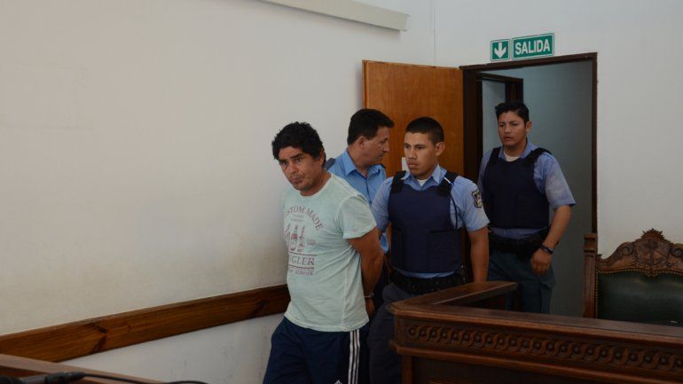 El acusado por el crimen de Senillosa estará en prisión por seis meses