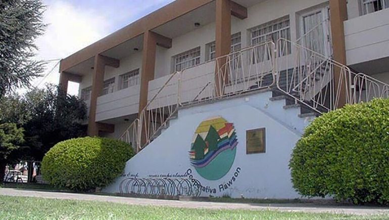 Cooperativa de Electricidad de Rawson. Cooperativa de Electricidad de Rawson.