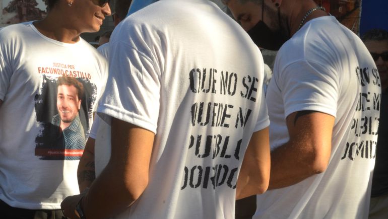 Facundo Castillo murió a la salida de una fiesta en Finca La Nonnina el 19 de diciembre de 2021. Facundo Castillo murió a la salida de una fiesta en Finca La Nonnina el 19 de diciembre de 2021.