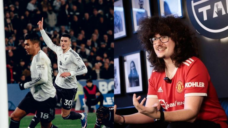 El Manchester United no pudo sumar su quinta victoria al hilo.