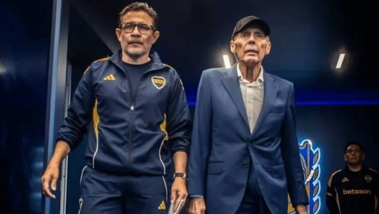 El desconsolado mensaje del cuerpo técnico de Boca tras la muerte de Miguel Russo