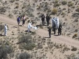 Restos humanos en Caleta Olivia. Pertenecerían a Mario García. Restos humanos en Caleta Olivia. Pertenecerían a Mario García.