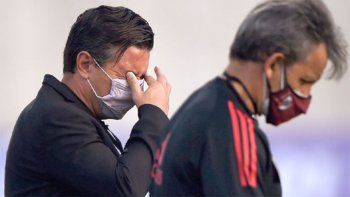 el peor error de gallardo en river que le puede costar muy caro el peor error de gallardo en river que le puede costar muy caro