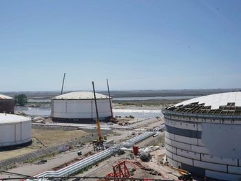 aporte clave del inti en la calibracion del mayor tanque petrolero de argentina