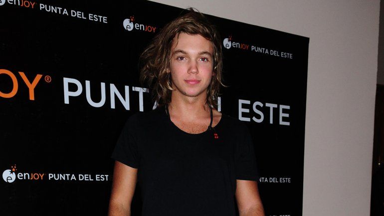 Candelaria Tinelli cambió a Marcelo por Franco Masini