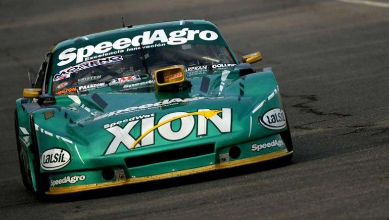 Canapino ganó la primera final de Copa de Oro: Urcera terminó 10°