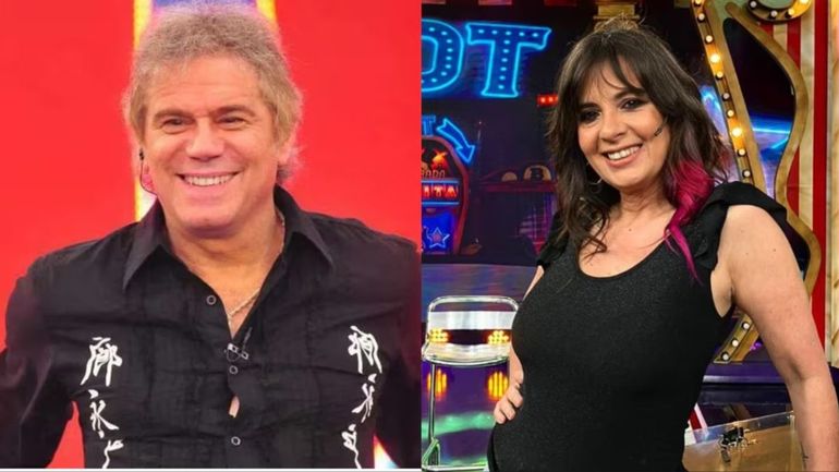 La tremenda reacción de Beto Casella cuando Mirtha Legrand le preguntó por su relación con Edith Hermida