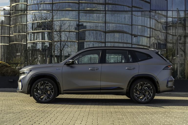 El nuevo Koleos ya está disponible en los concesionarios de todo el país. Foto: Renault El nuevo Koleos ya está disponible en los concesionarios de todo el país. Foto: Renault